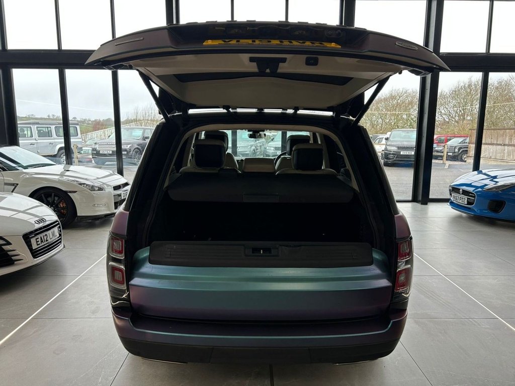 Used Land Rover Range Rover 2019 for sale - 77685492: Photo 16