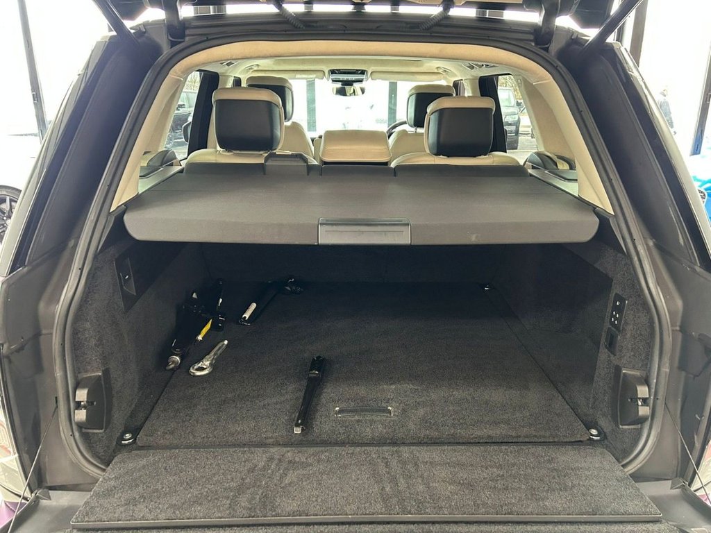 Used Land Rover Range Rover 2019 for sale - 77685492: Photo 17