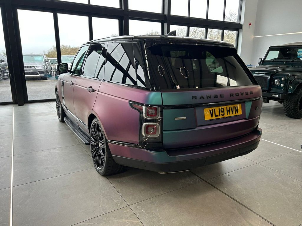 Used Land Rover Range Rover 2019 for sale - 77685492: Photo 18