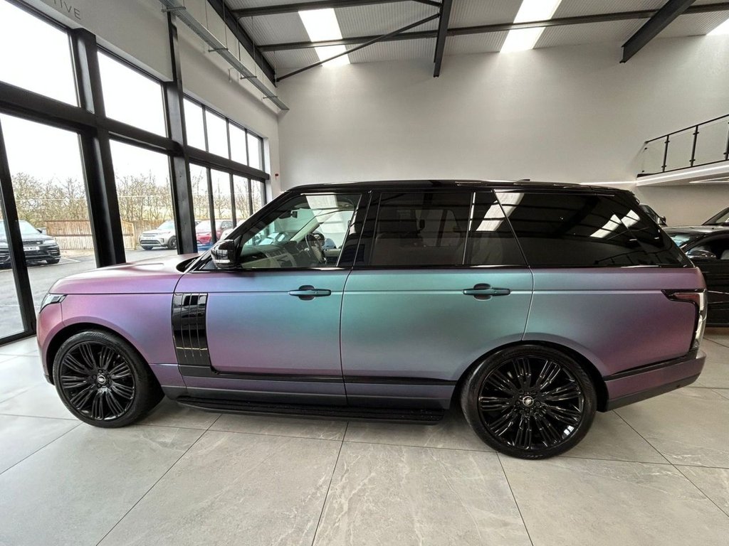 Used Land Rover Range Rover 2019 for sale - 77685492: Photo 19