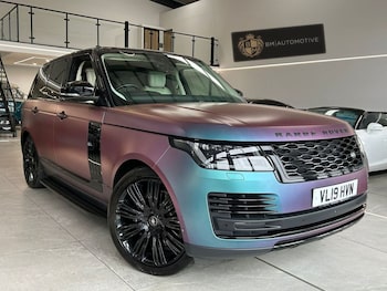 Used Land Rover Range Rover 2019 for sale - 77685492: Photo