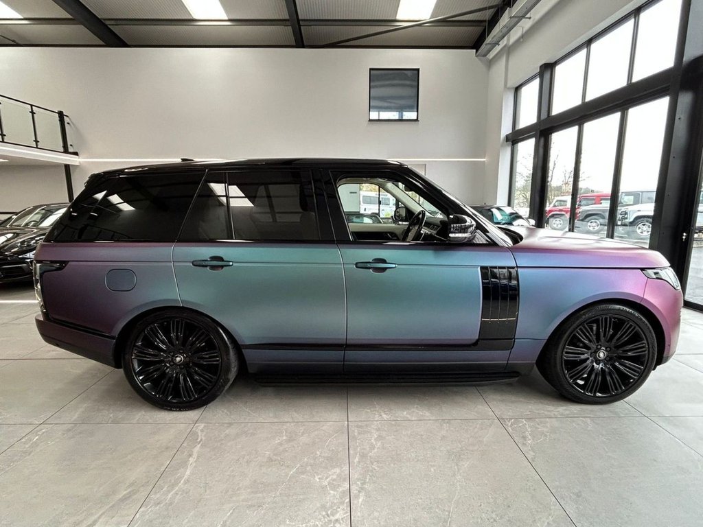 Used Land Rover Range Rover 2019 for sale - 77685492: Photo 2
