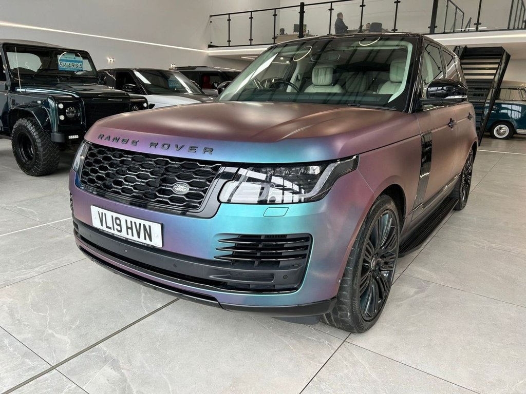 Used Land Rover Range Rover 2019 for sale - 77685492: Photo 20