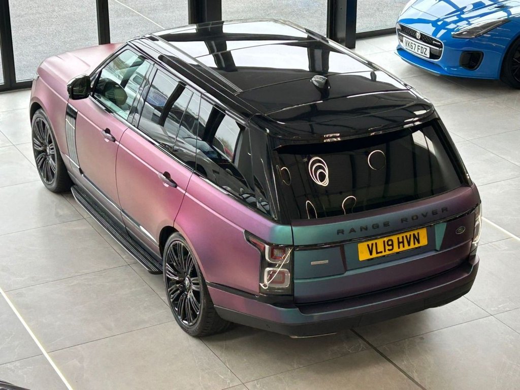 Used Land Rover Range Rover 2019 for sale - 77685492: Photo 22