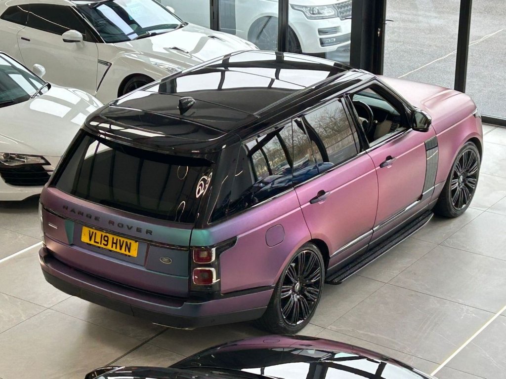 Used Land Rover Range Rover 2019 for sale - 77685492: Photo 23
