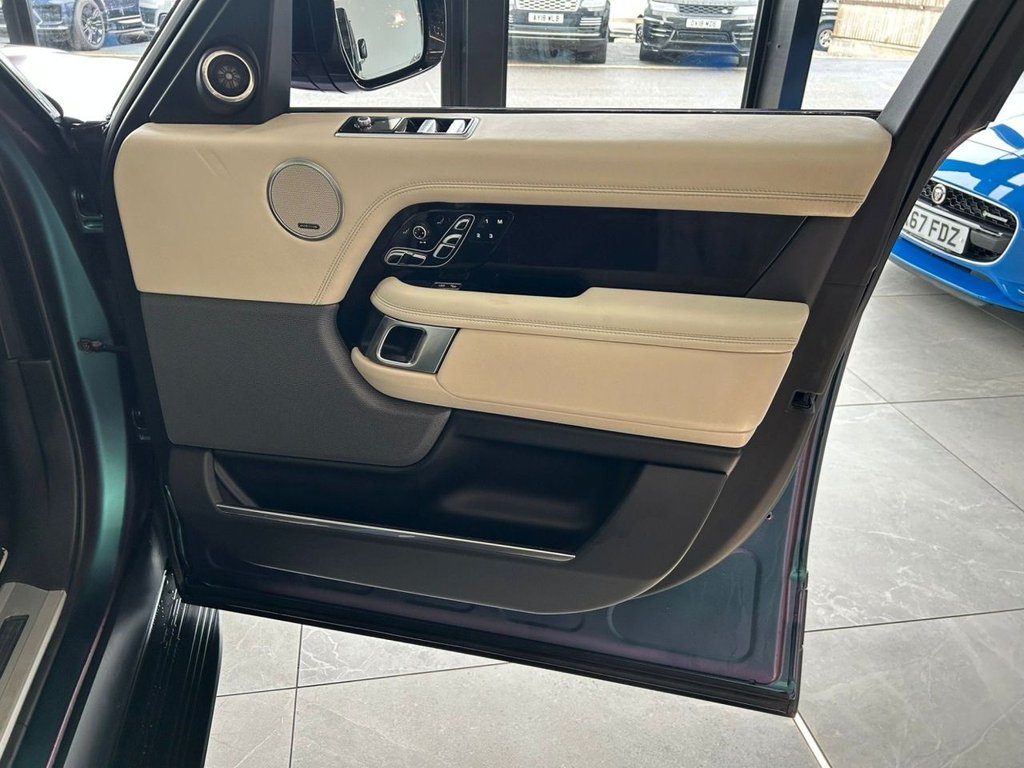 Used Land Rover Range Rover 2019 for sale - 77685492: Photo 24