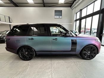Used Land Rover Range Rover 2019 for sale - 77685492: Photo