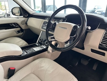 Used Land Rover Range Rover 2019 for sale - 77685492: Photo