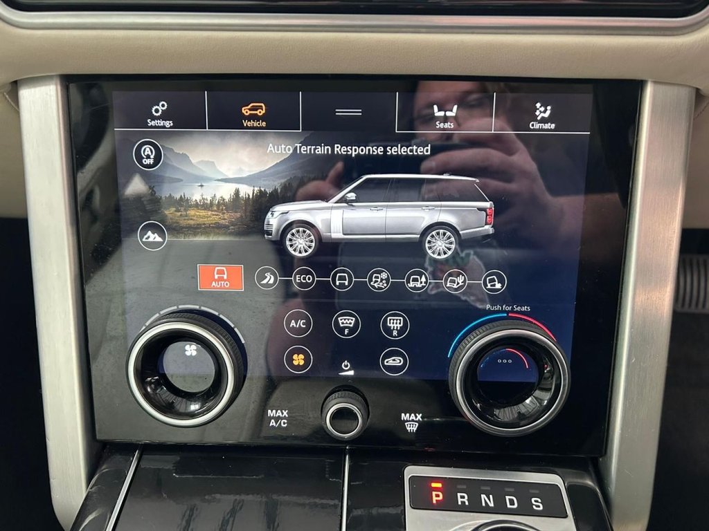 Used Land Rover Range Rover 2019 for sale - 77685492: Photo 43