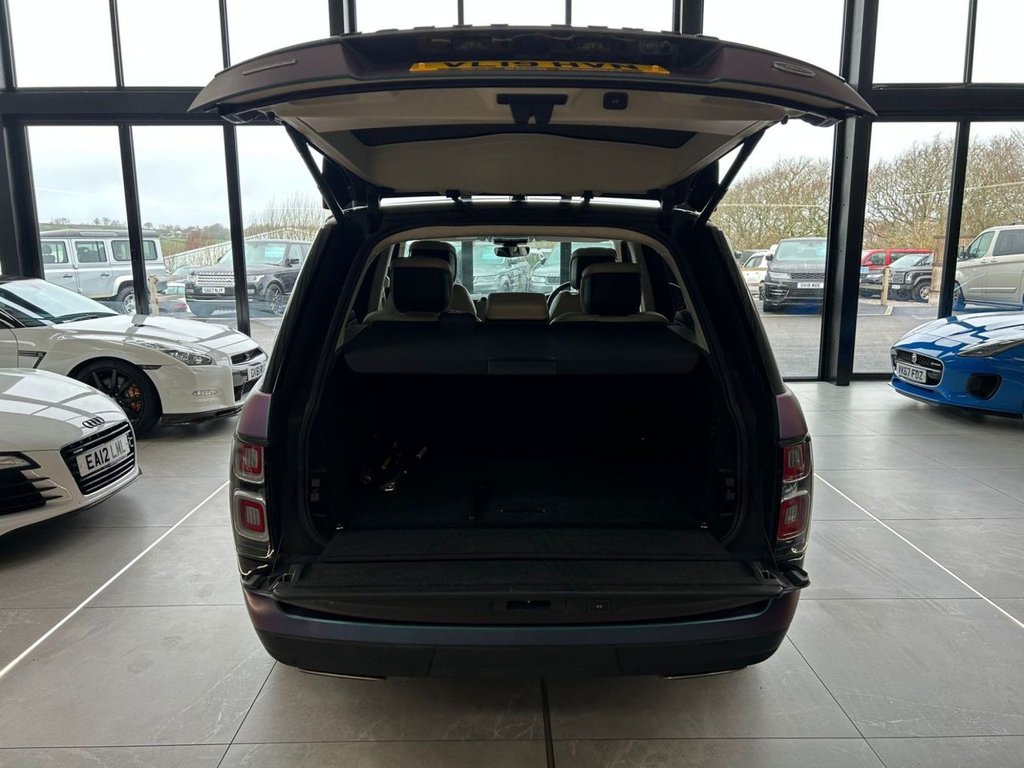 Used Land Rover Range Rover 2019 for sale - 77685492: Photo 5