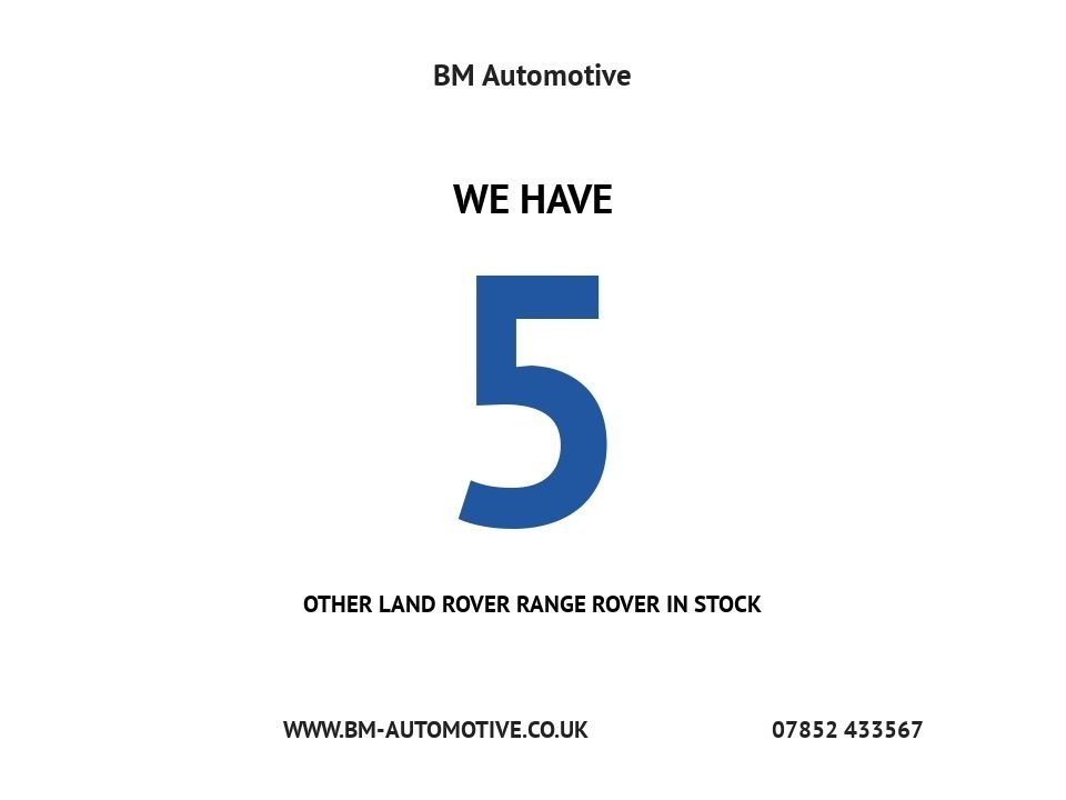 Used Land Rover Range Rover 2019 for sale - 77685492: Photo 8