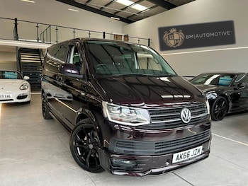 Used Volkswagen Transporter 2016 for sale - 79529969: Photo