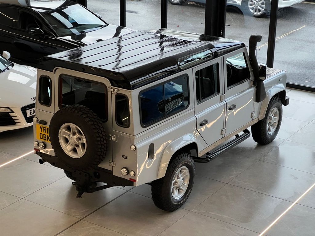 Used Land Rover Defender 2011 for sale - 77421906: Photo 13