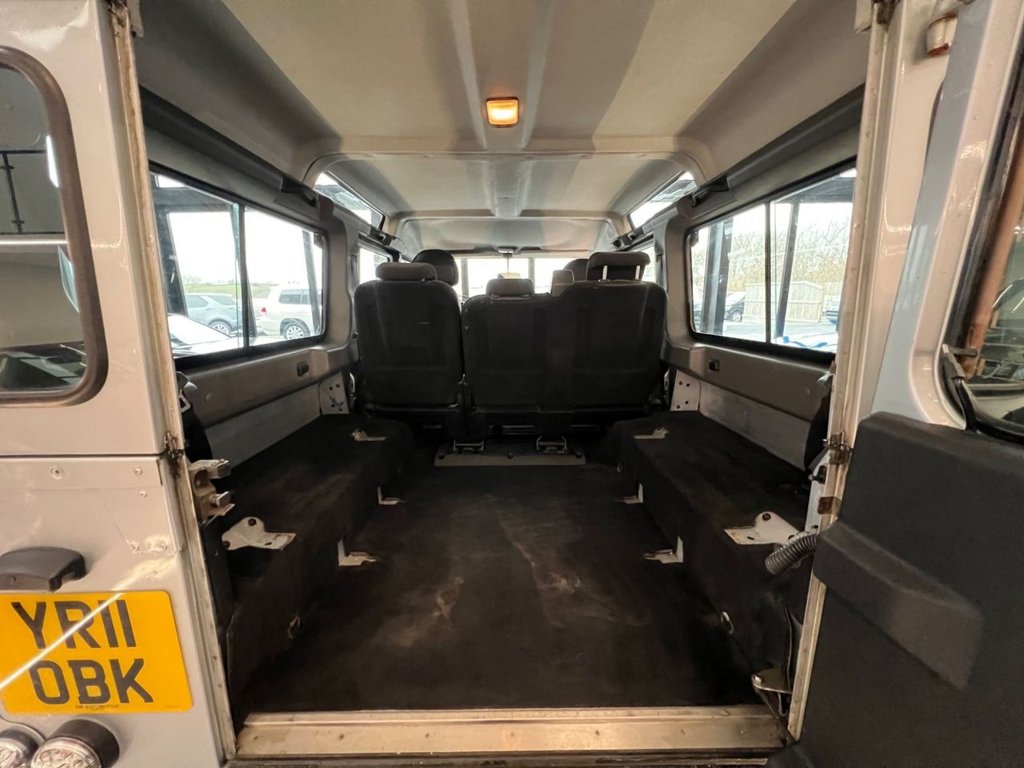 Used Land Rover Defender 2011 for sale - 77421906: Photo 22