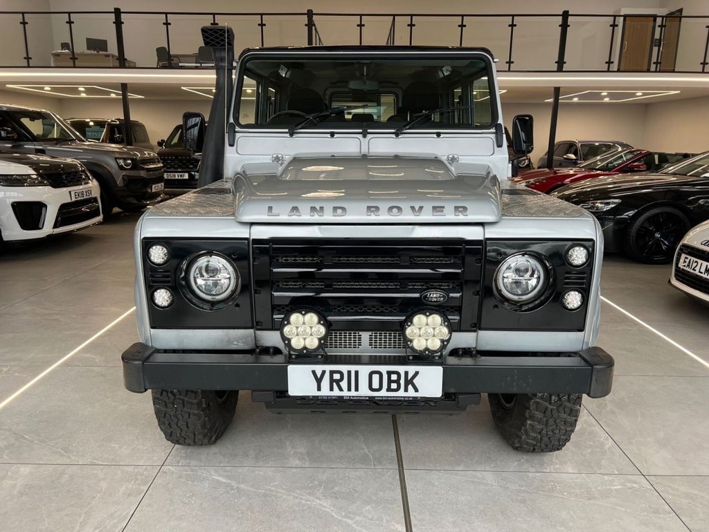 Used Land Rover Defender 2011 for sale - 77421906: Photo 24