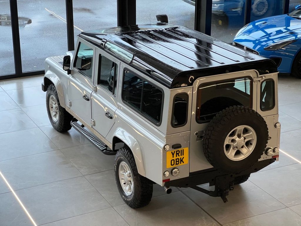 Used Land Rover Defender 2011 for sale - 77421906: Photo 25