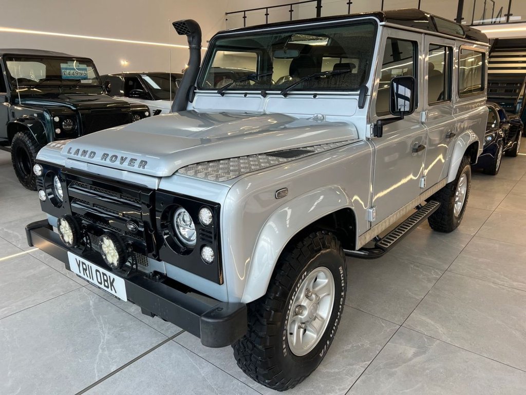 Used Land Rover Defender 2011 for sale - 77421906: Photo 27
