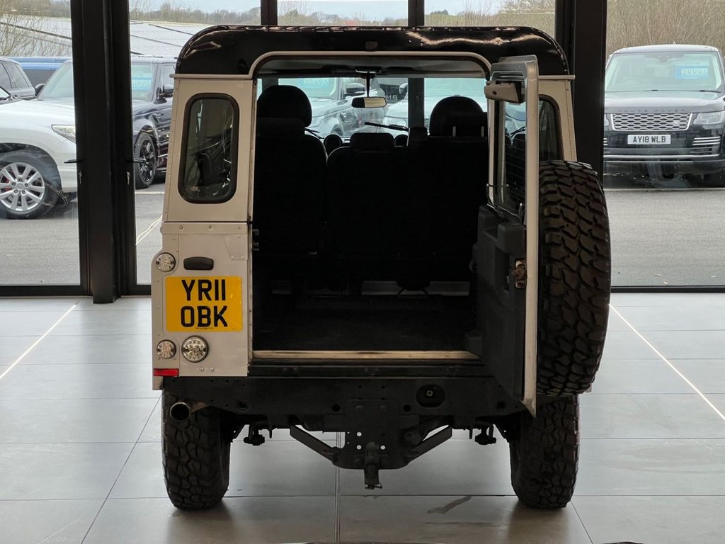 Used Land Rover Defender 2011 for sale - 77421906: Photo 5