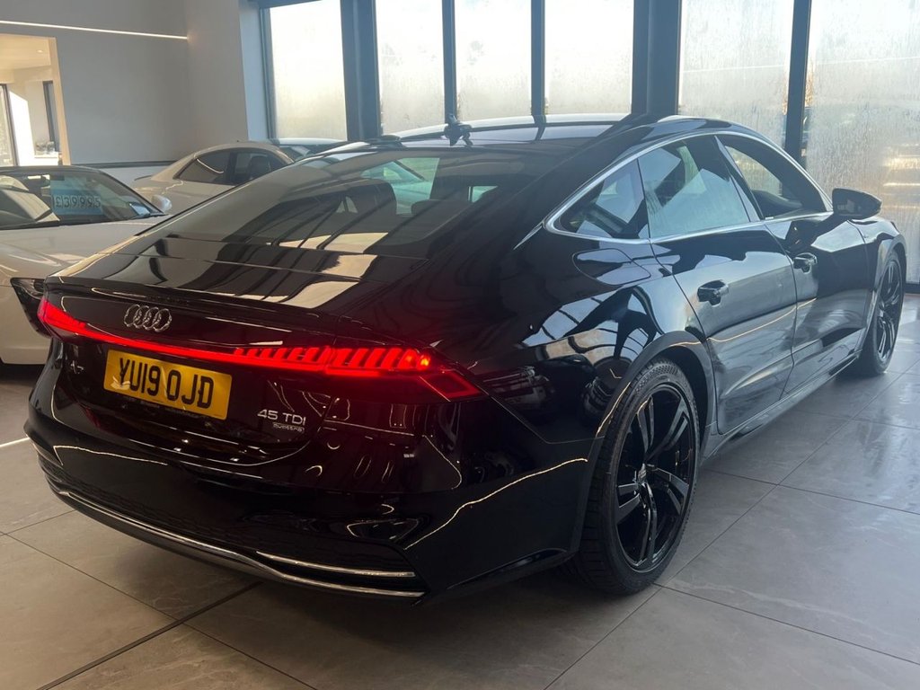 Used Audi A7 2019 for sale - 77161944: Photo 11
