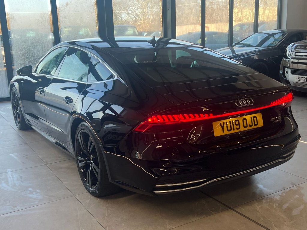 Used Audi A7 2019 for sale - 77161944: Photo 13