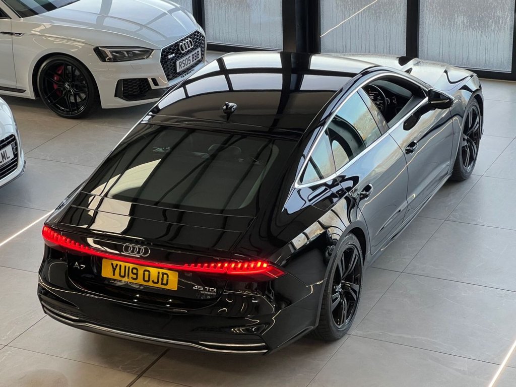 Used Audi A7 2019 for sale - 77161944: Photo 25