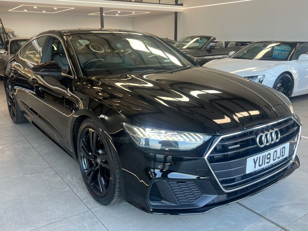 Used Audi A7 2019 for sale - 77161944: Photo 7