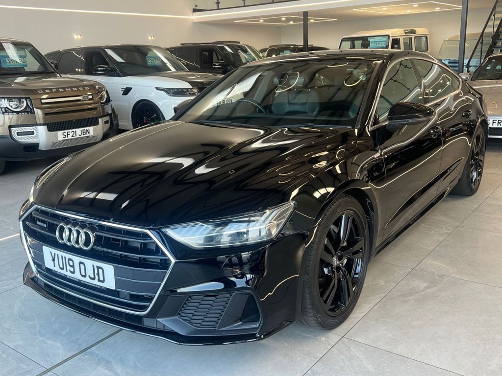 Used Audi A7 2019 for sale - 77161944: Photo 9