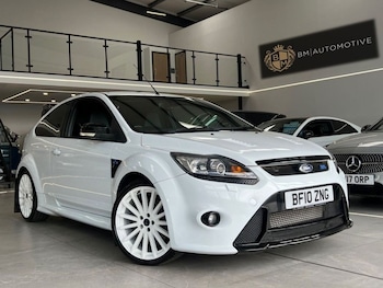 2010 (10) - 2.5 RS Hatchback 3dr Petrol Manual (225 g/km, 301 bhp)