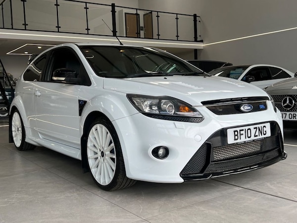 Used Ford Focus 2010 for sale - 75528167: Photo 7