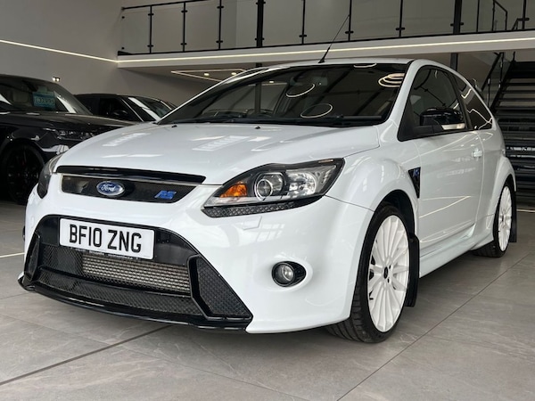 Used Ford Focus 2010 for sale - 75528167: Photo 9