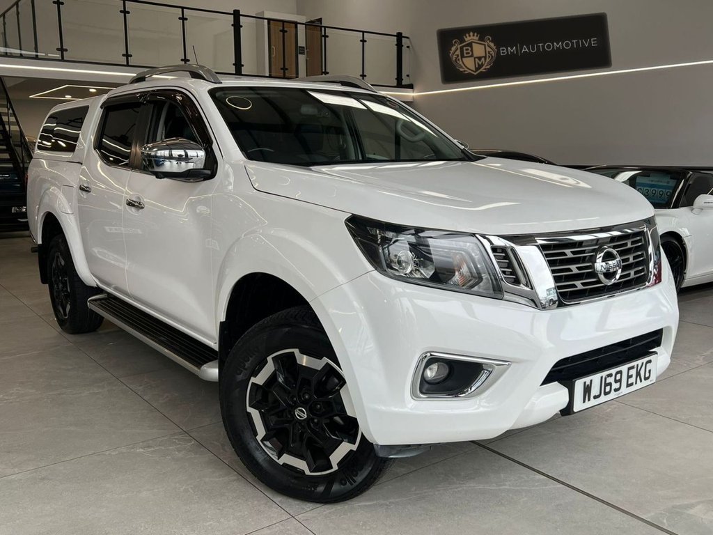 Used Nissan Navara 2019 for sale - 77571509: Photo 1
