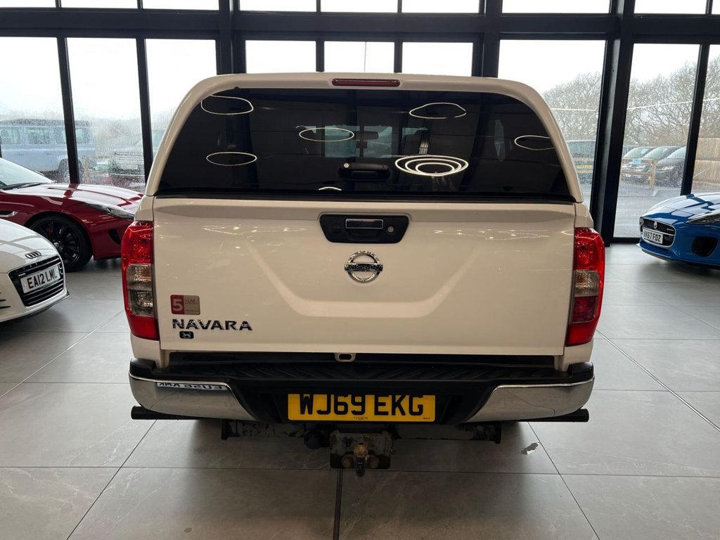 Used Nissan Navara 2019 for sale - 77571509: Photo 11