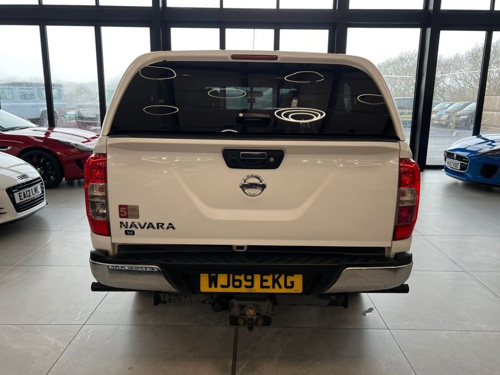 Used Nissan Navara 2019 for sale - 77571509: Photo 13