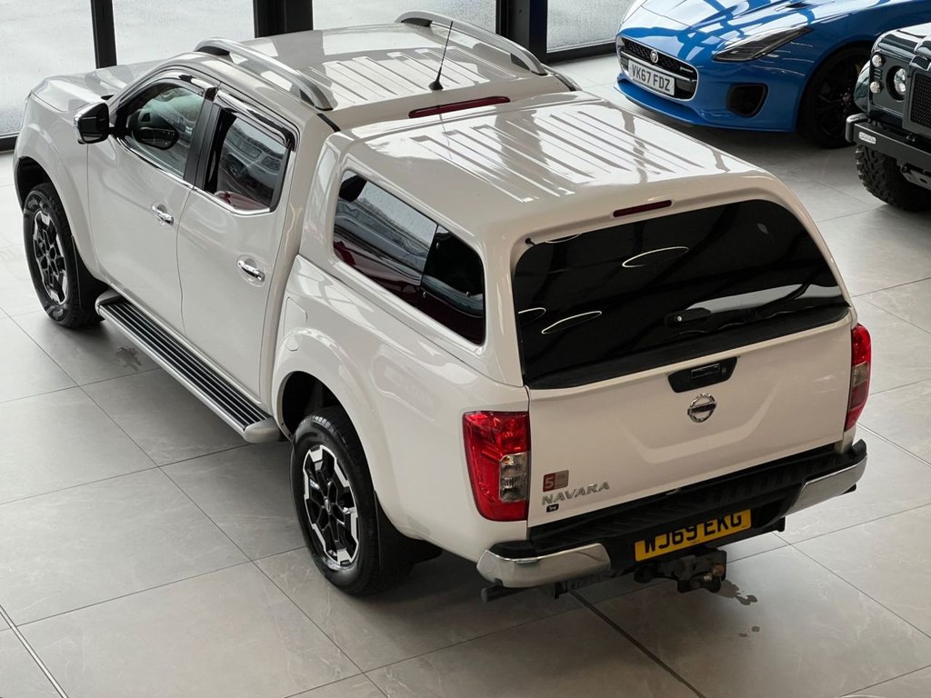 Used Nissan Navara 2019 for sale - 77571509: Photo 17
