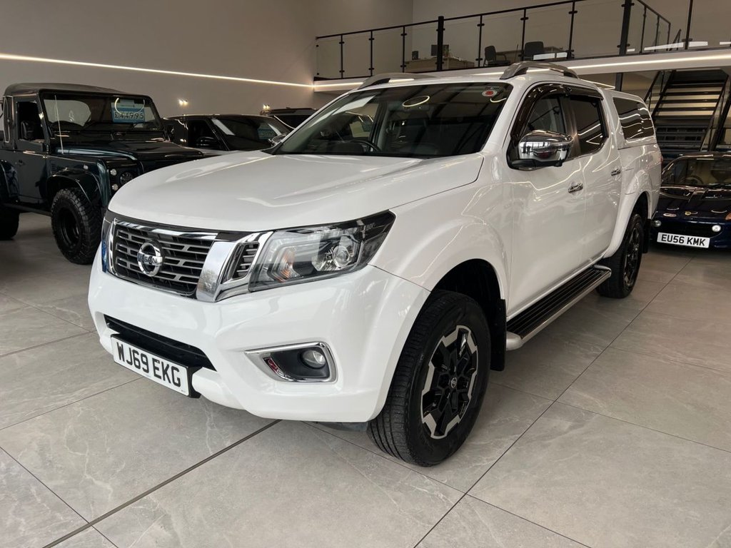 Used Nissan Navara 2019 for sale - 77571509: Photo 19