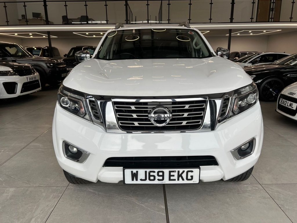 Used Nissan Navara 2019 for sale - 77571509: Photo 22