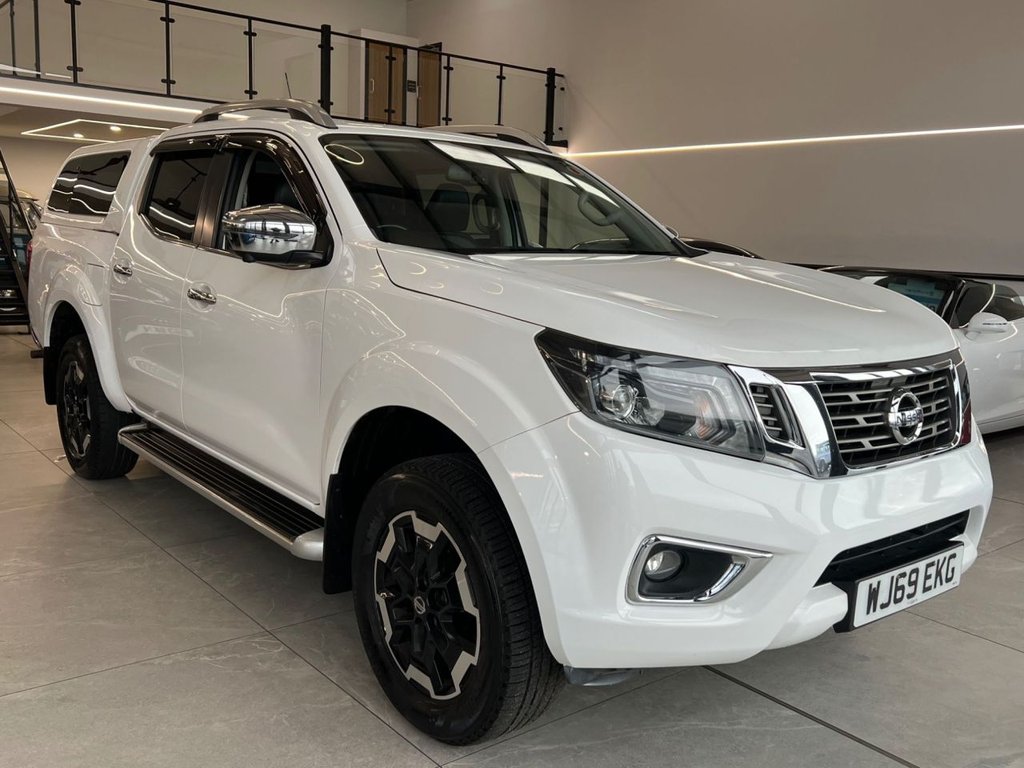 Used Nissan Navara 2019 for sale - 77571509: Photo 7