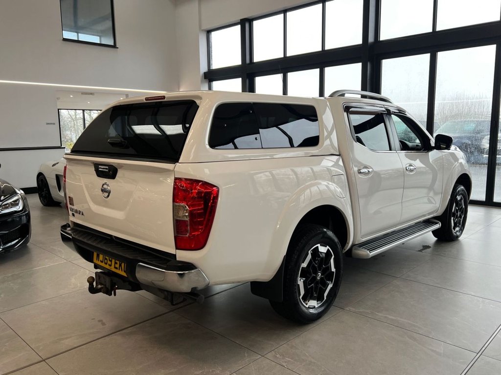 Used Nissan Navara 2019 for sale - 77571509: Photo 8