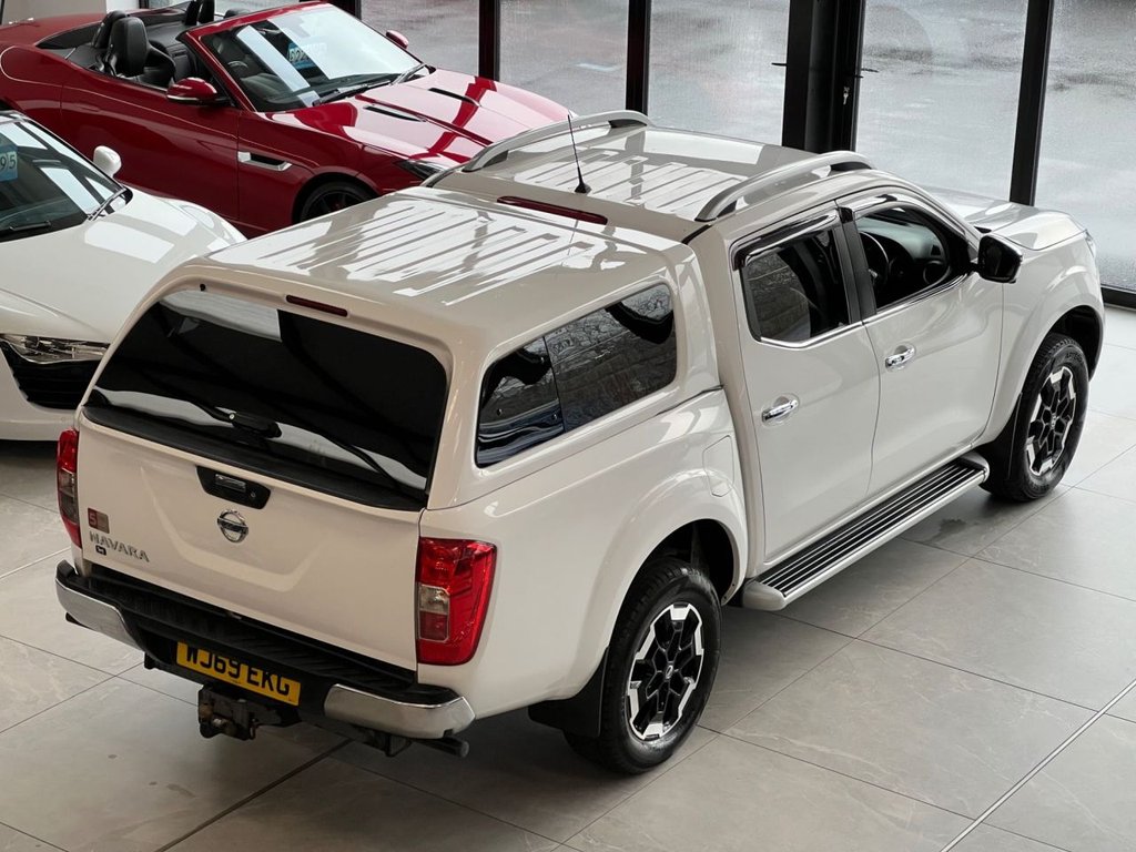 Used Nissan Navara 2019 for sale - 77571509: Photo 9