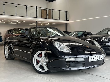 Used Porsche Boxster 2005 for sale - 78931220: Photo