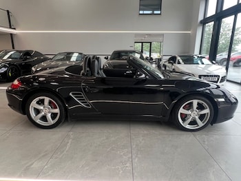 Used Porsche Boxster 2005 for sale - 78931220: Photo