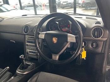 Used Porsche Boxster 2005 for sale - 78931220: Photo