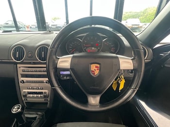Used Porsche Boxster 2005 for sale - 78931220: Photo