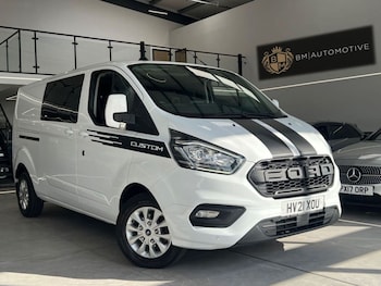 Ford - Transit Custom