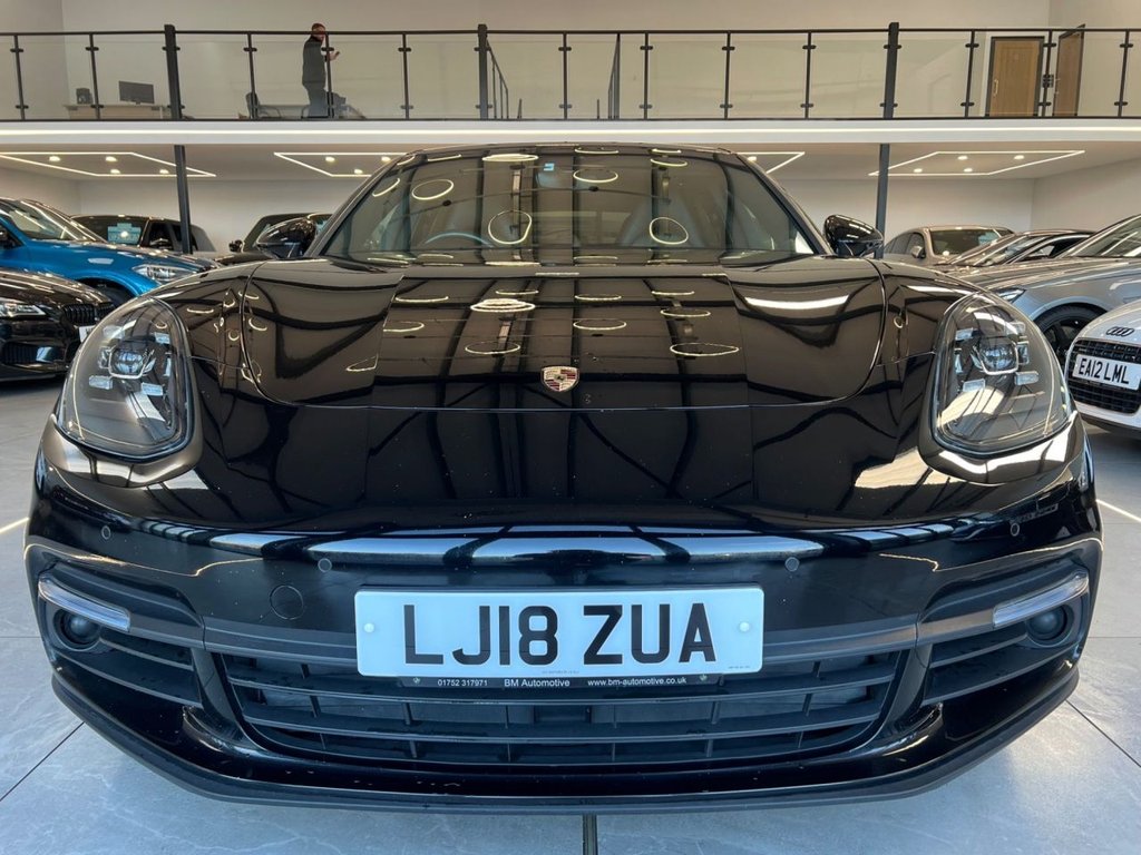 Used Porsche Panamera 2018 for sale - 76751305: Photo 10