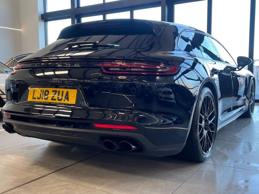 Used Porsche Panamera 2018 for sale - 76751305: Photo 13