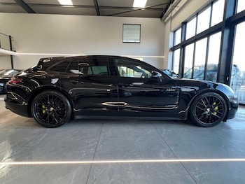 Used Porsche Panamera 2018 for sale - 76751305: Photo