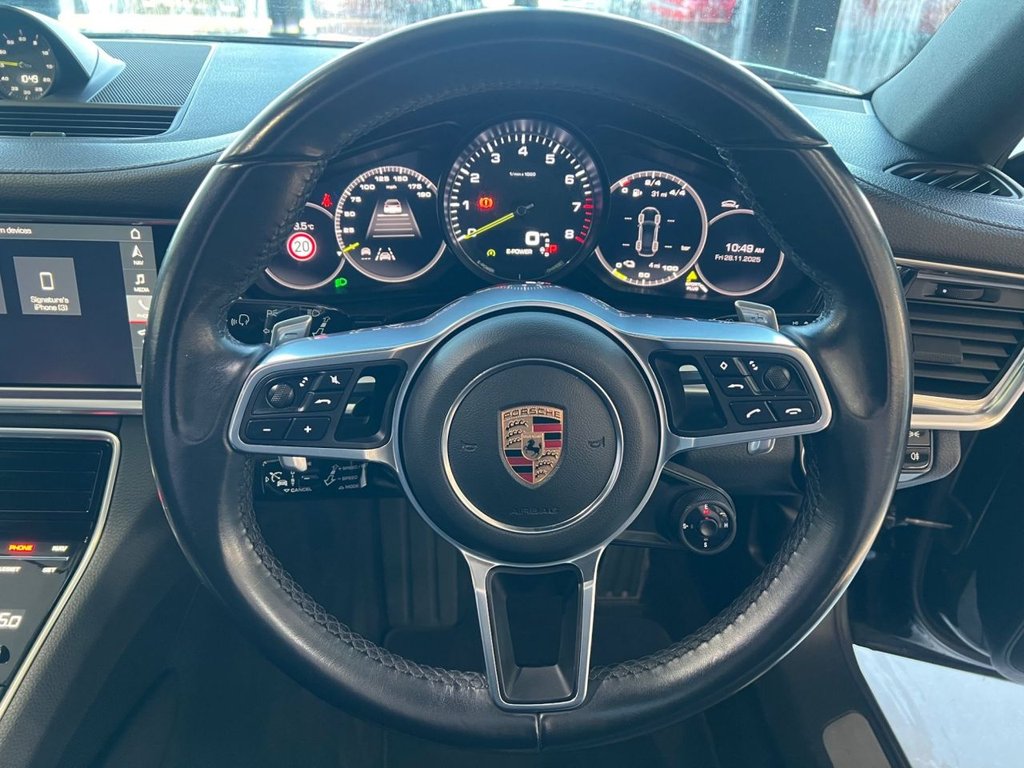 Used Porsche Panamera 2018 for sale - 76751305: Photo 3