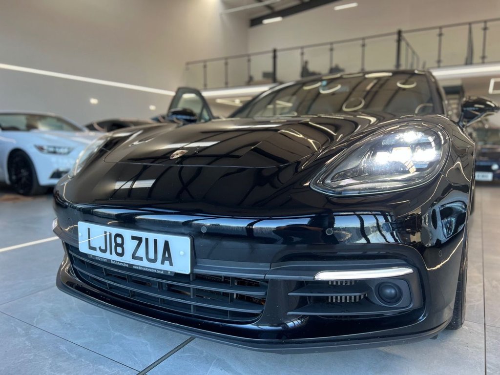 Used Porsche Panamera 2018 for sale - 76751305: Photo 37