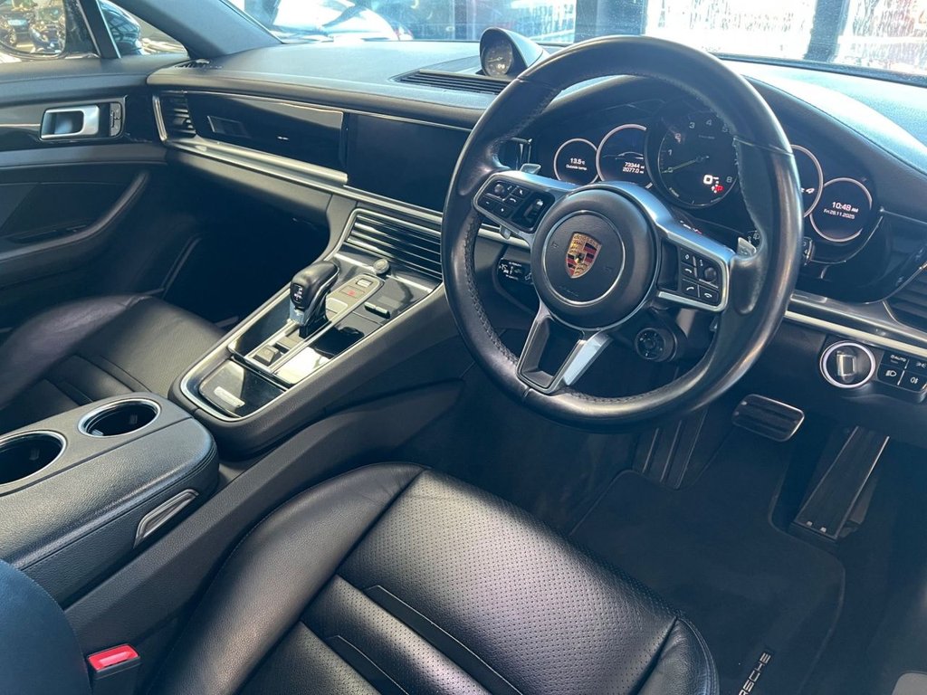 Used Porsche Panamera 2018 for sale - 76751305: Photo 4